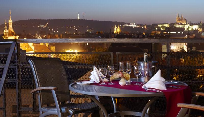 Clarion Hotel Prague Old Town