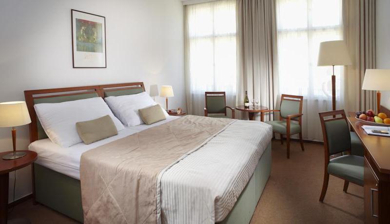 Clarion Hotel Prague Old Town