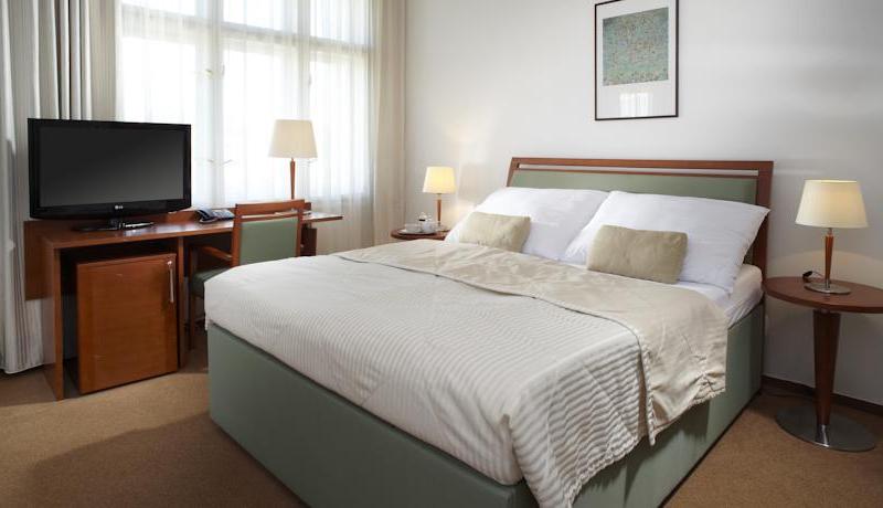 Clarion Hotel Prague Old Town