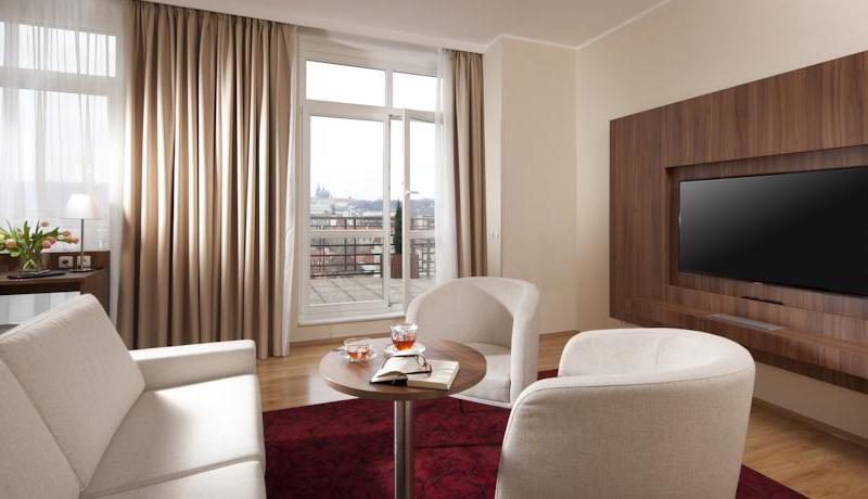 Clarion Hotel Prague Old Town