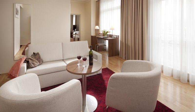Clarion Hotel Prague Old Town