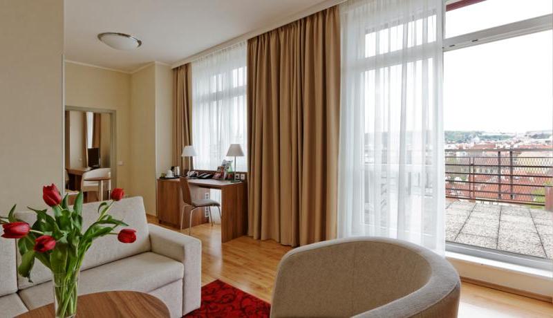 Clarion Hotel Prague Old Town