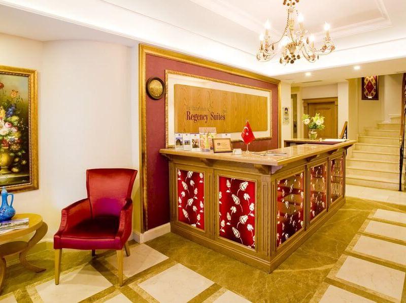 GLK Premier Regency Suites & Spa