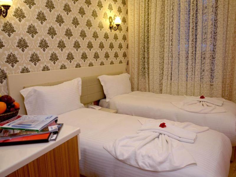 Grand Seigneur Hotel Old City