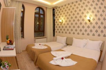 Отель Grand Seigneur Hotel Old City Турция, Стамбул, фото 2