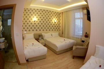Отель Grand Seigneur Hotel Old City Турция, Стамбул, фото 3