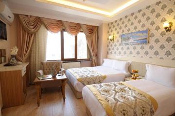 Отель Grand Seigneur Hotel Old City Турция, Стамбул, фото 4