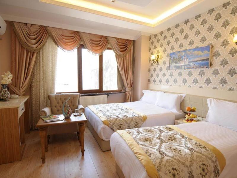 Grand Seigneur Hotel Old City
