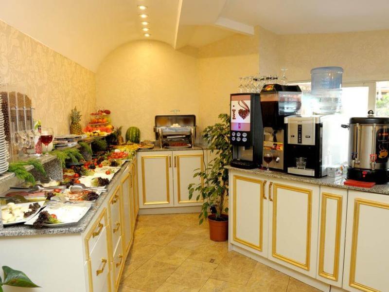 Grand Seigneur Hotel Old City