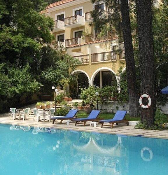 Pendeli Hotel