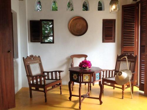 Kijani House