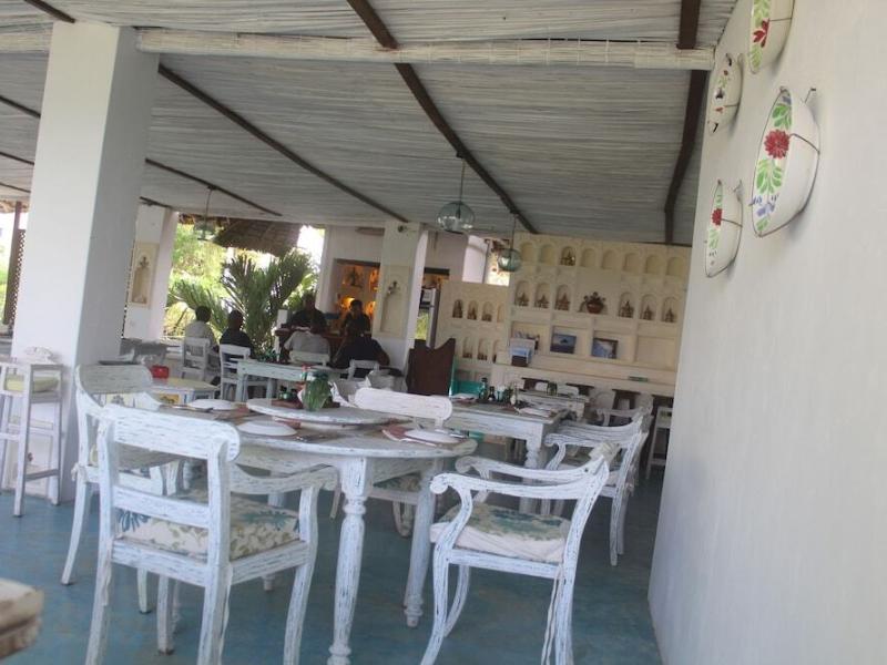 Kijani House