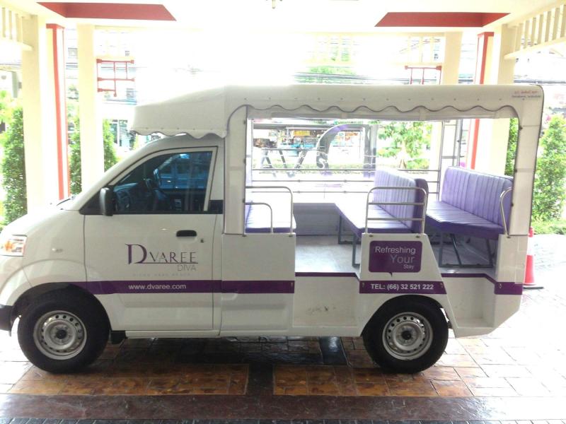 Kiang Haad Beach Hua Hin Hotel