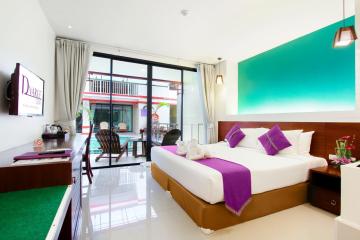 Отель Kiang Haad Beach Hua Hin Hotel Таиланд, Хуахин, фото 14
