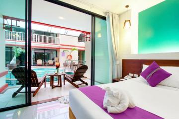 Отель Kiang Haad Beach Hua Hin Hotel Таиланд, Хуахин, фото 16