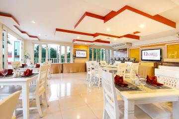 Отель Kiang Haad Beach Hua Hin Hotel Таиланд, Хуахин, фото 17