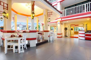 Отель Kiang Haad Beach Hua Hin Hotel Таиланд, Хуахин, фото 19