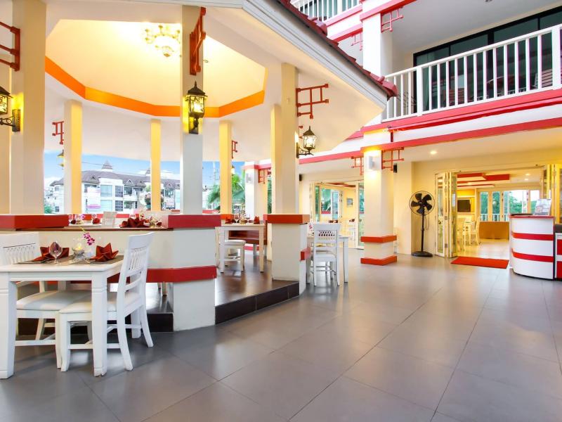 Kiang Haad Beach Hua Hin Hotel