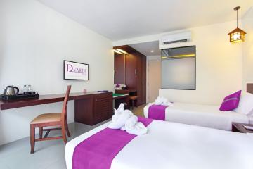Отель Kiang Haad Beach Hua Hin Hotel Таиланд, Хуахин, фото 2
