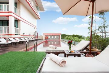 Отель Kiang Haad Beach Hua Hin Hotel Таиланд, Хуахин, фото 21