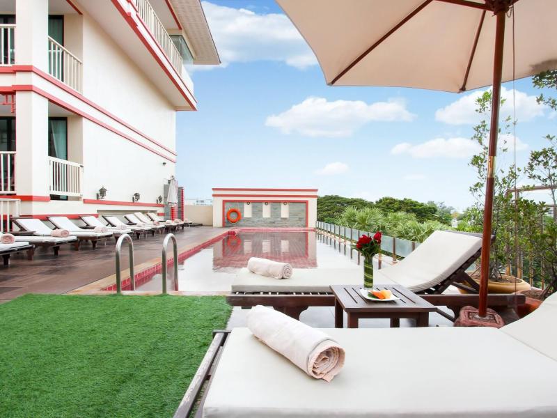 Kiang Haad Beach Hua Hin Hotel