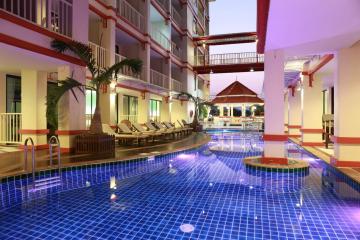 Отель Kiang Haad Beach Hua Hin Hotel Таиланд, Хуахин, фото 23