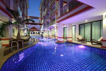 Отель Kiang Haad Beach Hua Hin Hotel Таиланд, Хуахин, фото 24