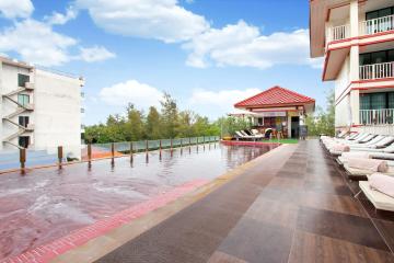 Отель Kiang Haad Beach Hua Hin Hotel Таиланд, Хуахин, фото 25