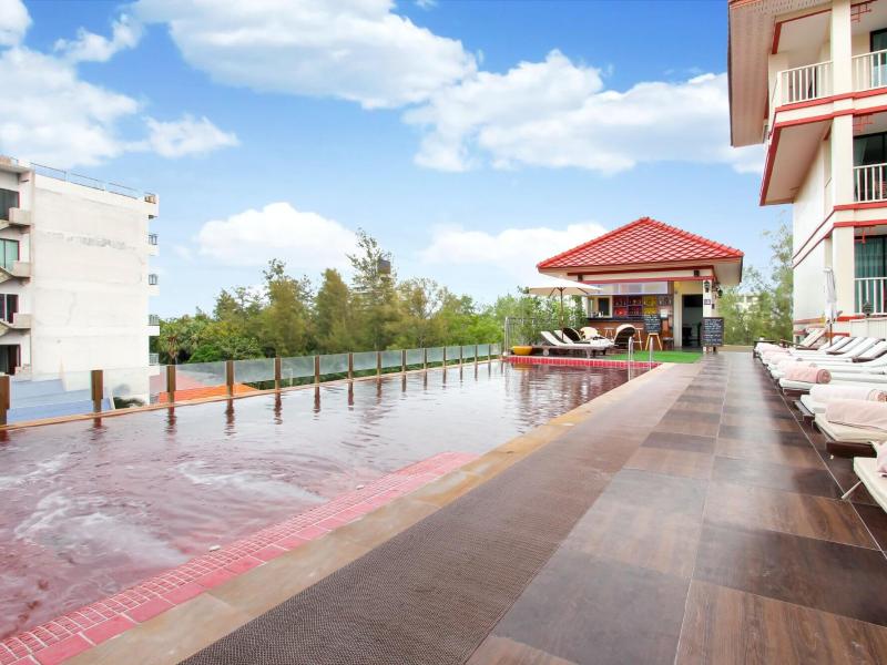 Kiang Haad Beach Hua Hin Hotel