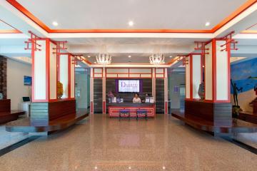 Отель Kiang Haad Beach Hua Hin Hotel Таиланд, Хуахин, фото 26