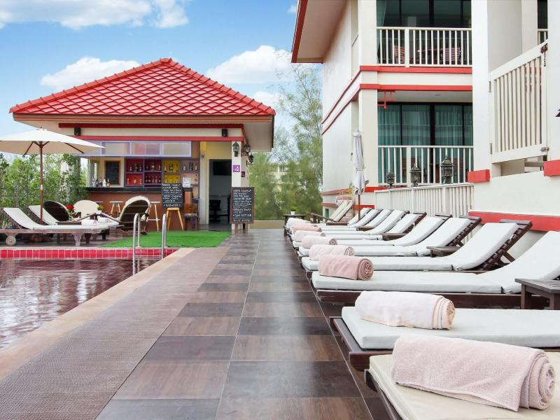 Kiang Haad Beach Hua Hin Hotel