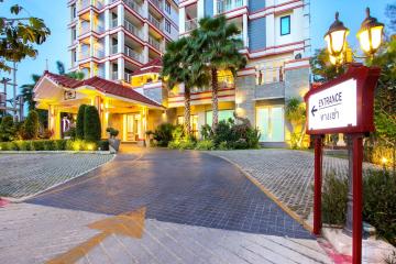 Отель Kiang Haad Beach Hua Hin Hotel Таиланд, Хуахин, фото 28