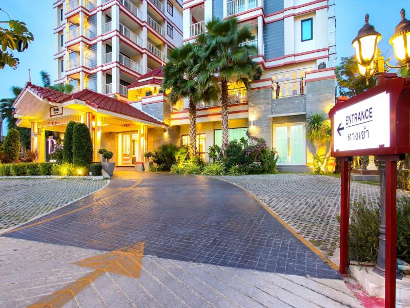 Kiang Haad Beach Hua Hin Hotel