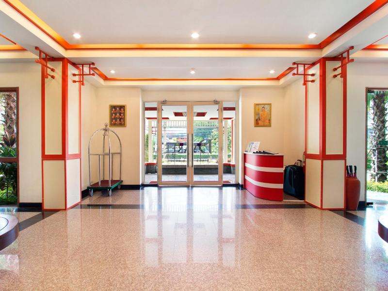 Kiang Haad Beach Hua Hin Hotel