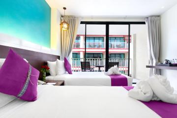 Отель Kiang Haad Beach Hua Hin Hotel Таиланд, Хуахин, фото 3
