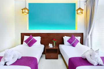 Отель Kiang Haad Beach Hua Hin Hotel Таиланд, Хуахин, фото 4