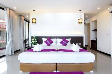 Отель Kiang Haad Beach Hua Hin Hotel Таиланд, Хуахин, фото 5