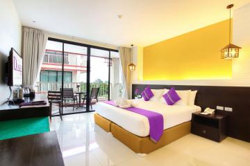 Отель Kiang Haad Beach Hua Hin Hotel Таиланд, Хуахин, фото 6