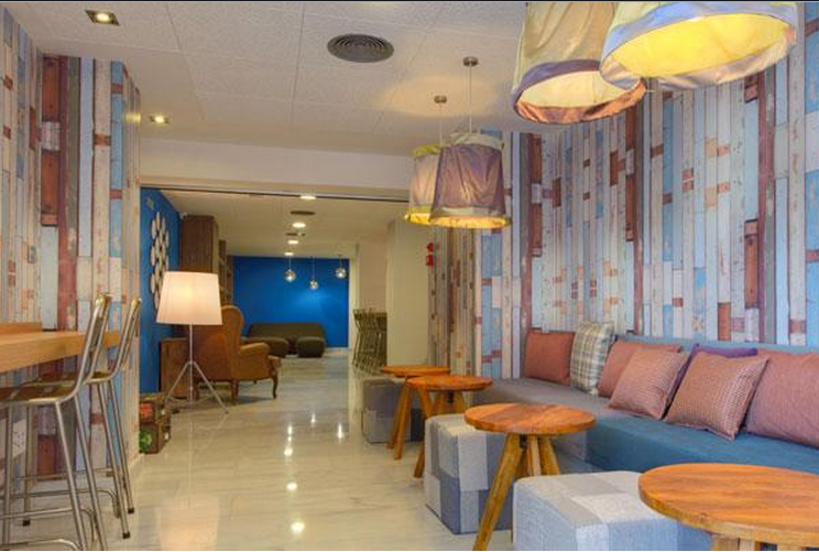 Tryp Madrid Airport Suites