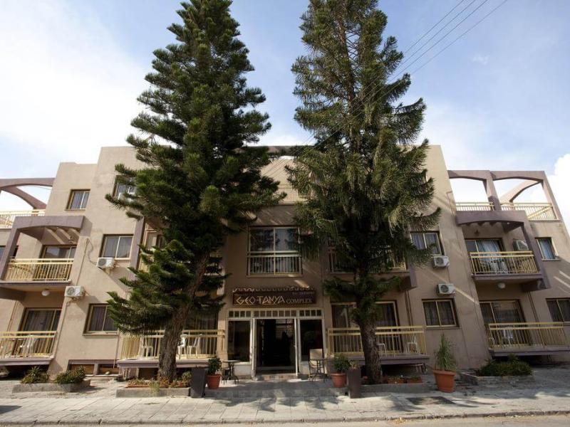Geotanya Apartments