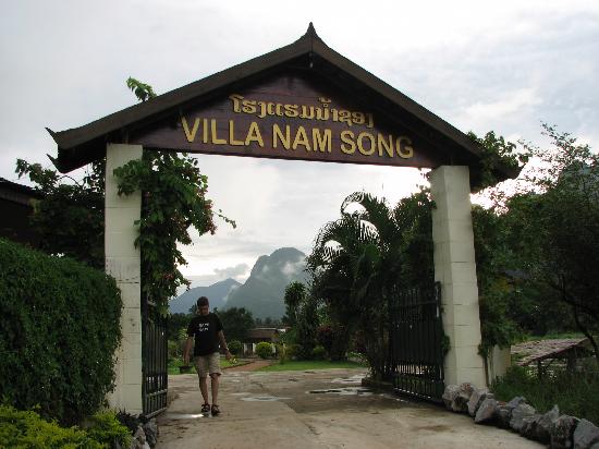 Villa Nam Song