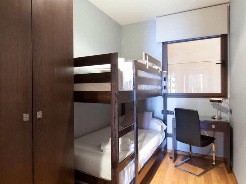 Suites Center Barcelona