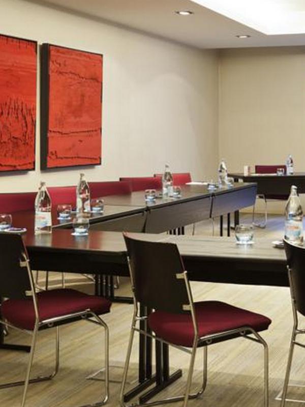 Novotel Madrid City Las Ventas