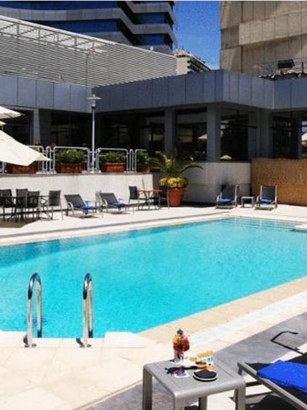 Novotel Madrid City Las Ventas