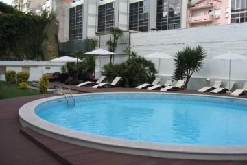 Отель Legendary Lisboa Suites Португалия, Лиссабон, фото 1
