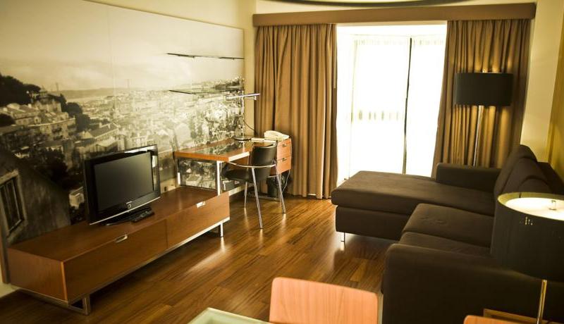 Legendary Lisboa Suites
