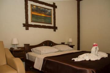 Отель Посейдон Абхазия, Гагра, фото 13