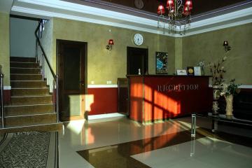 Отель Посейдон Абхазия, Гагра, фото 2