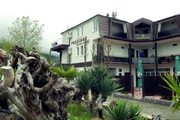 Отель Посейдон Абхазия, Гагра, фото 22