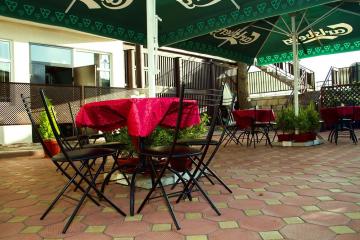 Отель Посейдон Абхазия, Гагра, фото 8